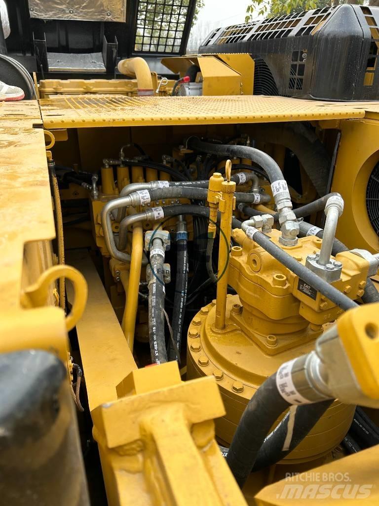 CAT 336 D Bageri gusjeničari