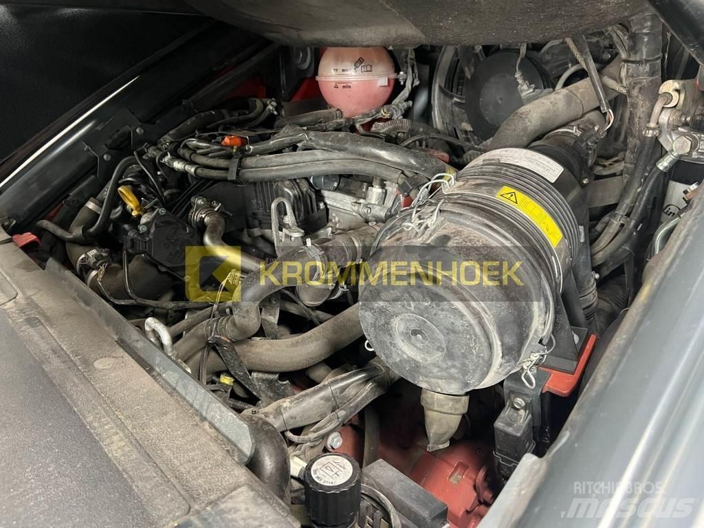 Linde H 30 D Dizelski viličari