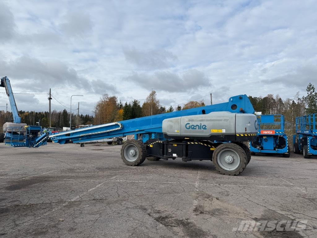 Genie SX 125 XC Zglobne podizne platforme