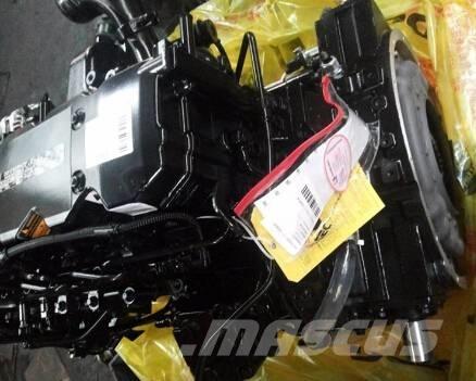 Cummins ISD185 51 Motori