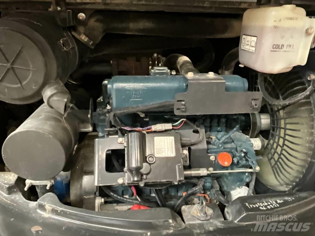 Bobcat E 55 Mini bageri <7t