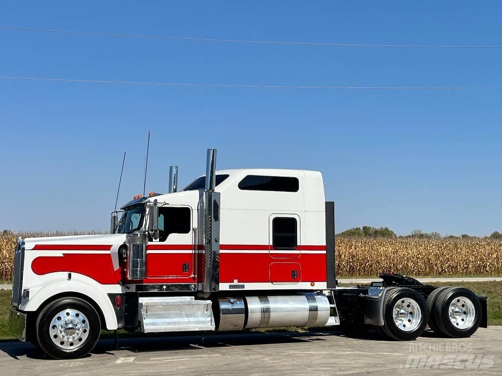 Kenworth W 900 Traktorske jedinice