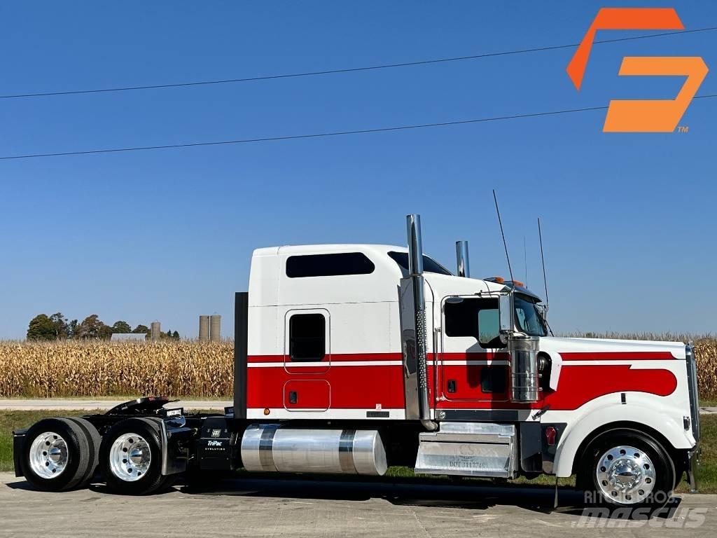 Kenworth W 900 Traktorske jedinice