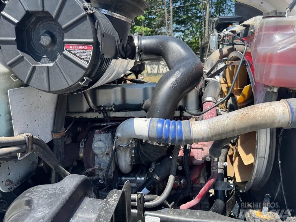 Mack GU 713 Kiper kamioni