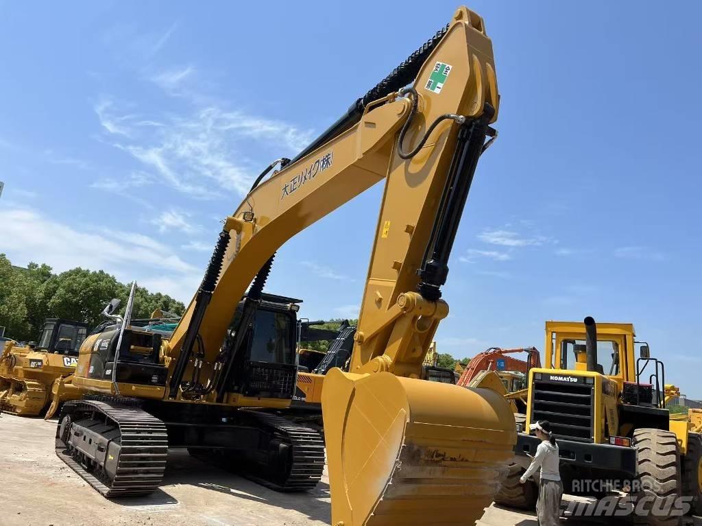 CAT 336 D Bageri gusjeničari