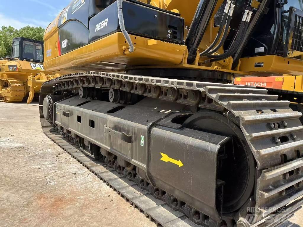 CAT 336 D Bageri gusjeničari