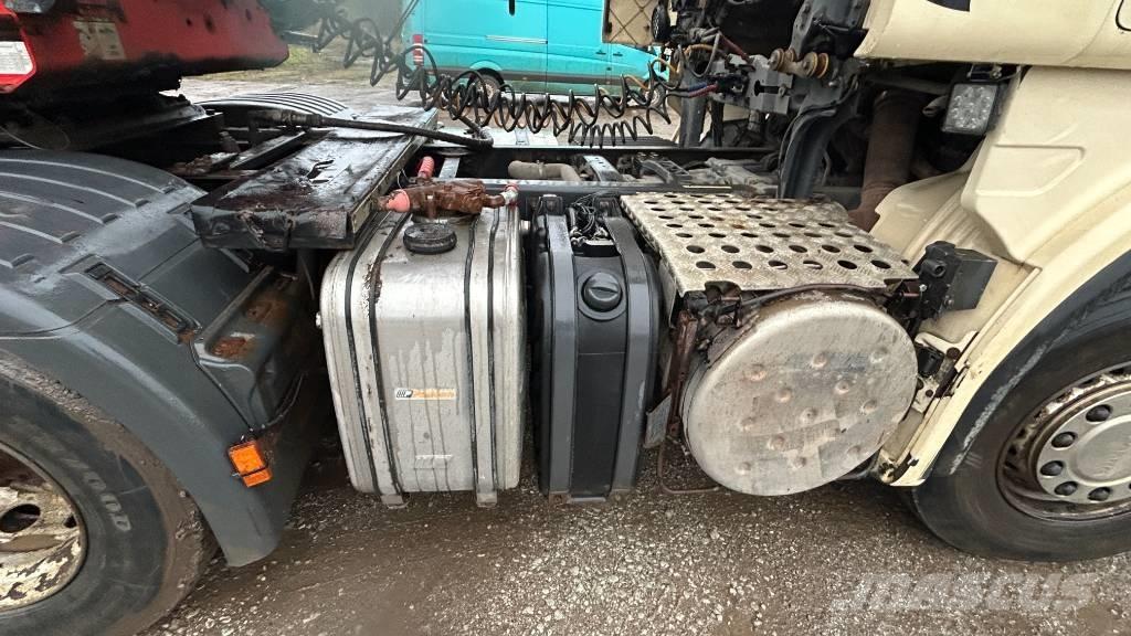 Scania R 500 Traktorske jedinice