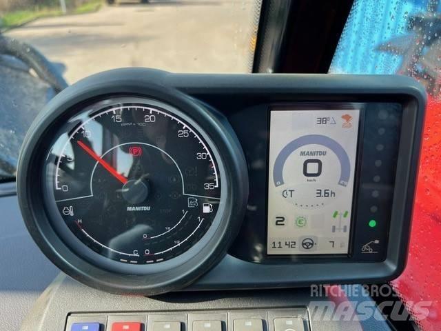 Manitou 930H Teleskopski viličari