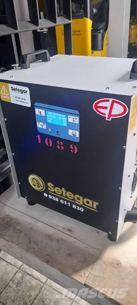  CPD20L2 Električni viličari