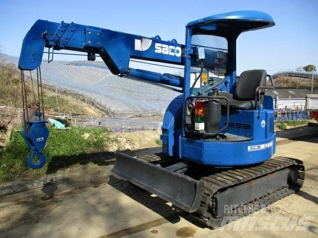 Nagano CX-26 Kranovi sa gusjenicama
