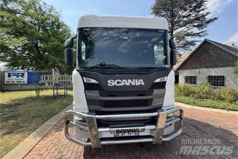 Scania NTG SERIES Ostali kamioni