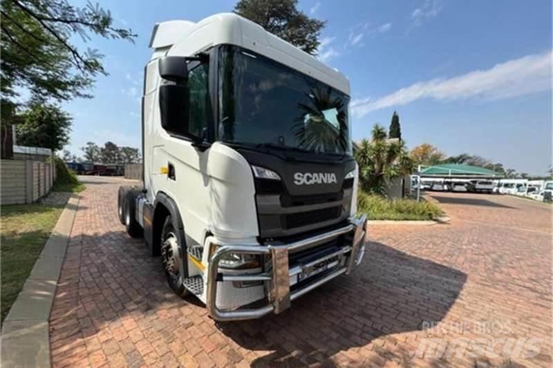Scania NTG SERIES Ostali kamioni