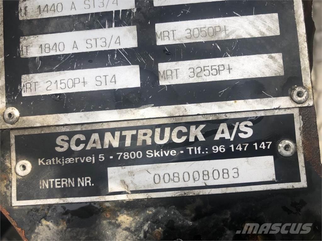 Manitou MAS170506K Ostale komponente