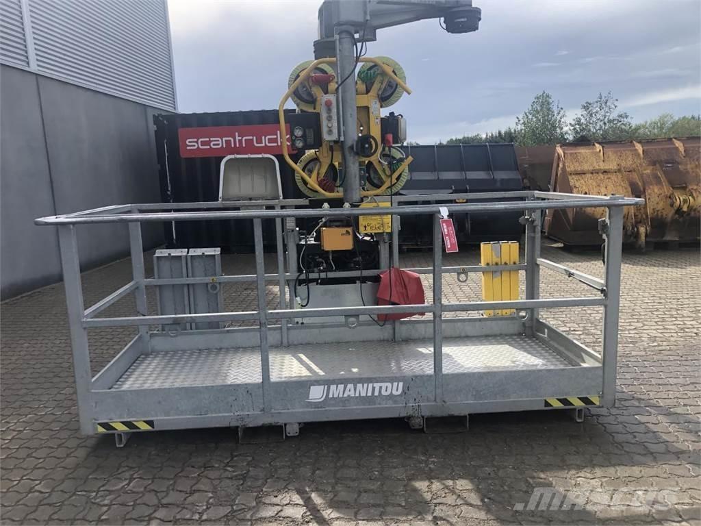 Manitou MAS170506K Ostale komponente