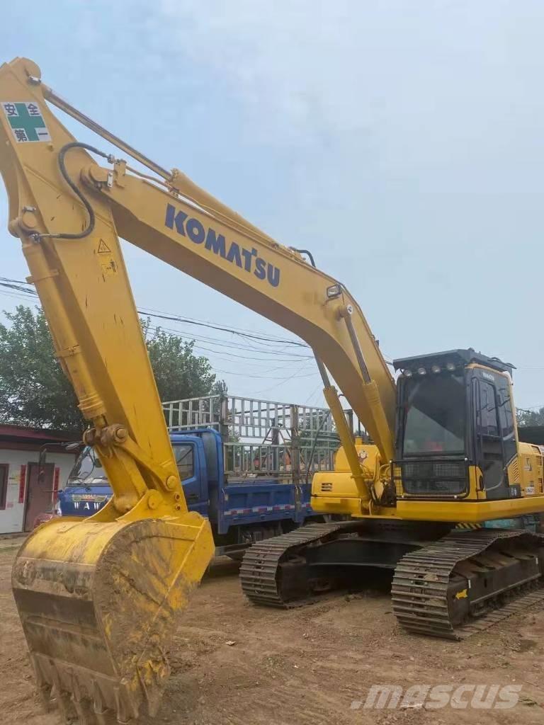 Komatsu pc200-8 Bageri gusjeničari