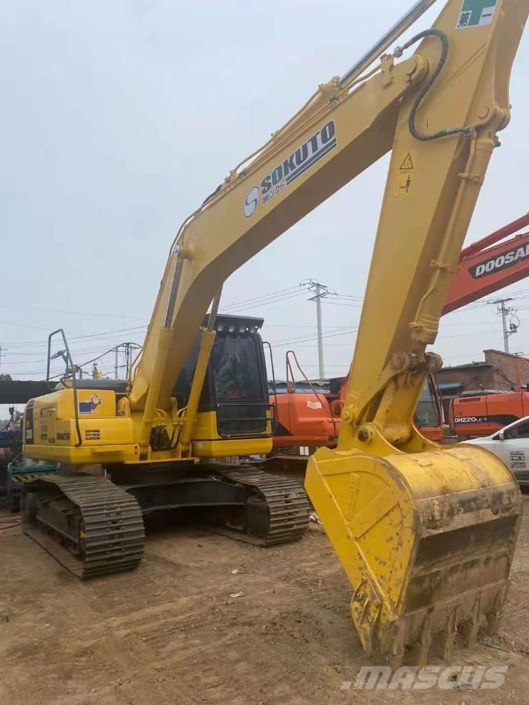Komatsu pc200-8 Bageri gusjeničari