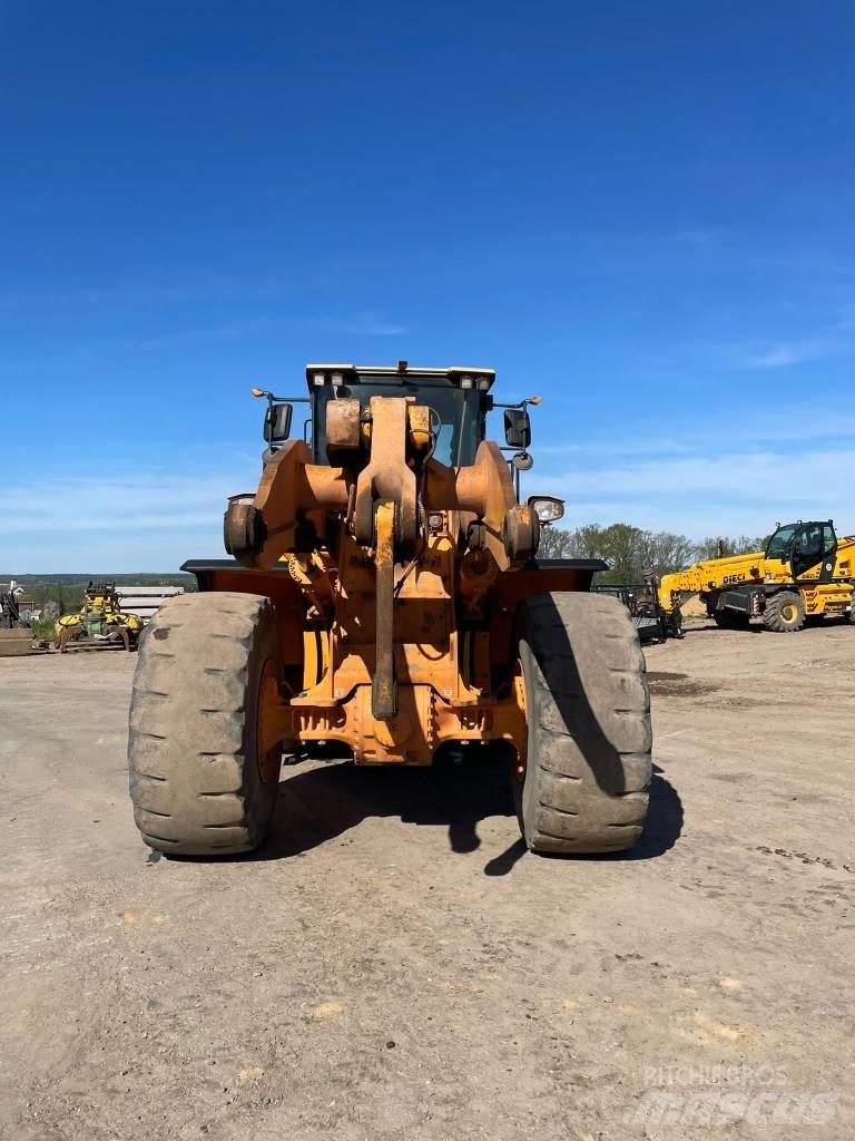 Hyundai HL 975 Utovarivači na kotačima
