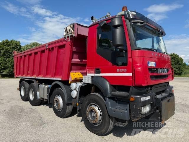 Iveco Trakker 500 Boksovi