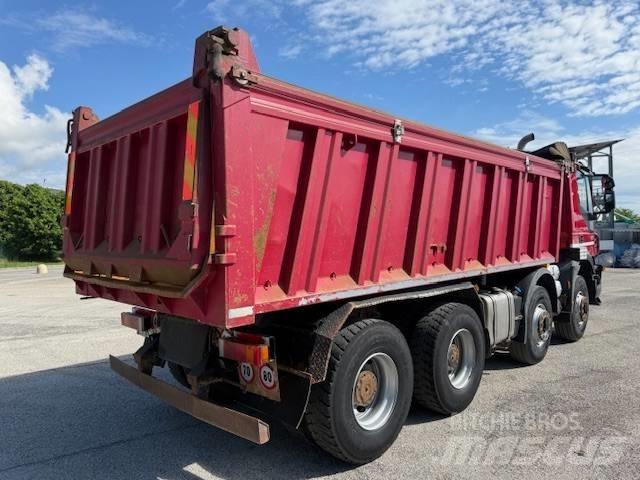 Iveco Trakker 500 Boksovi