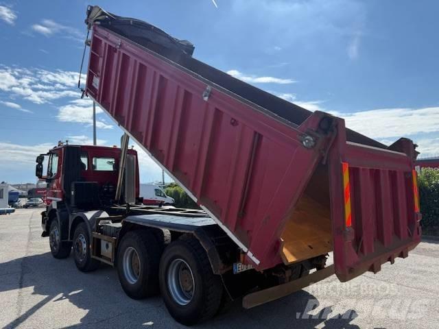 Iveco Trakker 500 Boksovi