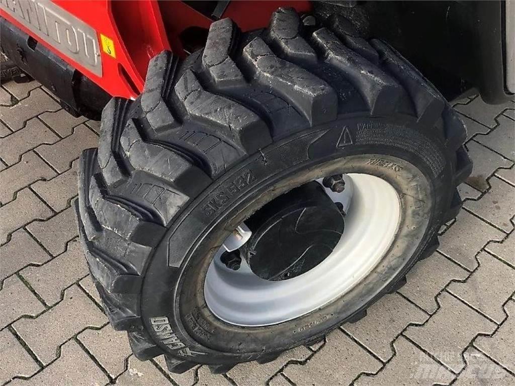 Manitou MT 625 HA Teleskopske podizne platforme