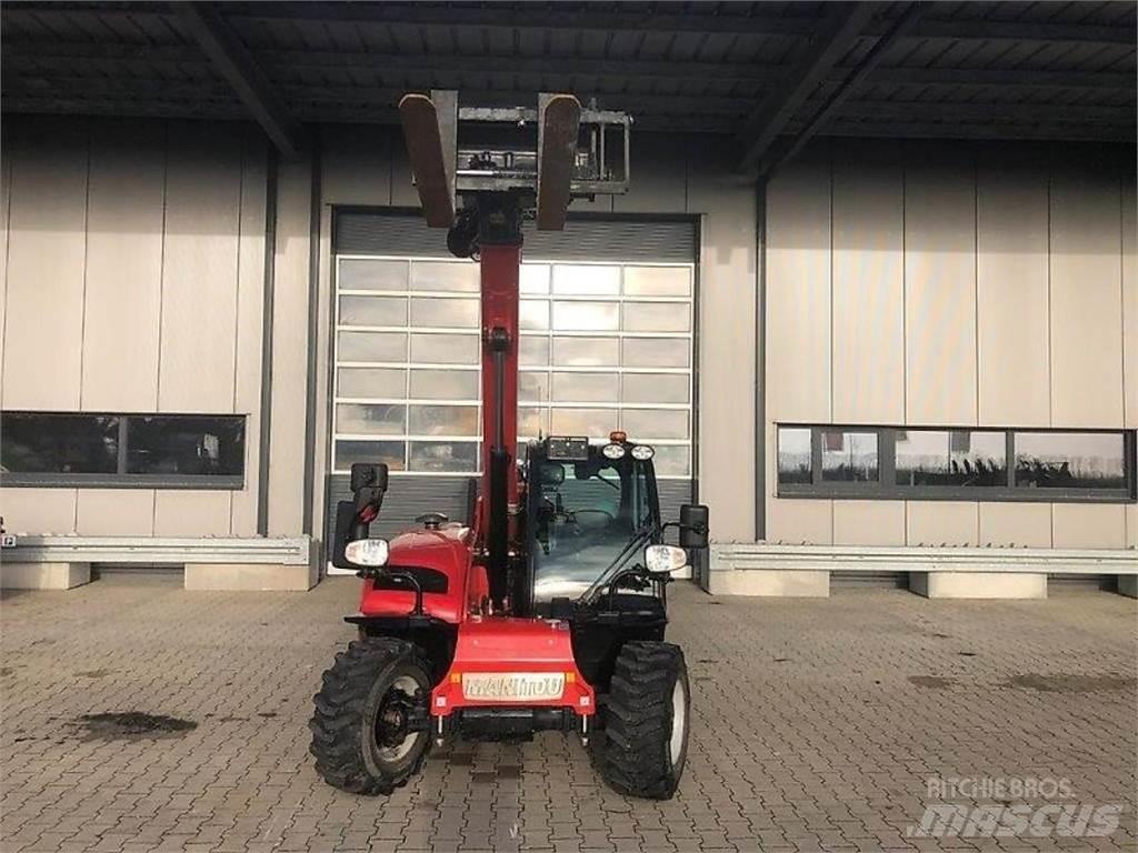 Manitou MT 625 HA Teleskopske podizne platforme