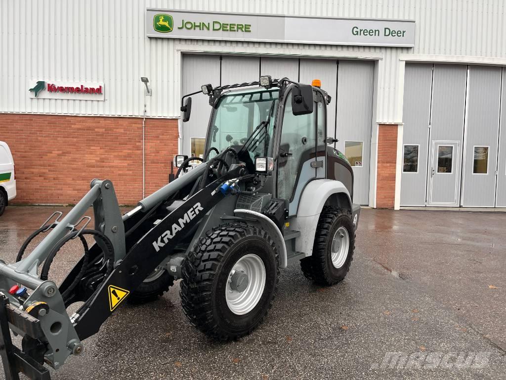 Kramer KL 25.5 EL Višenamjenski utovarivači
