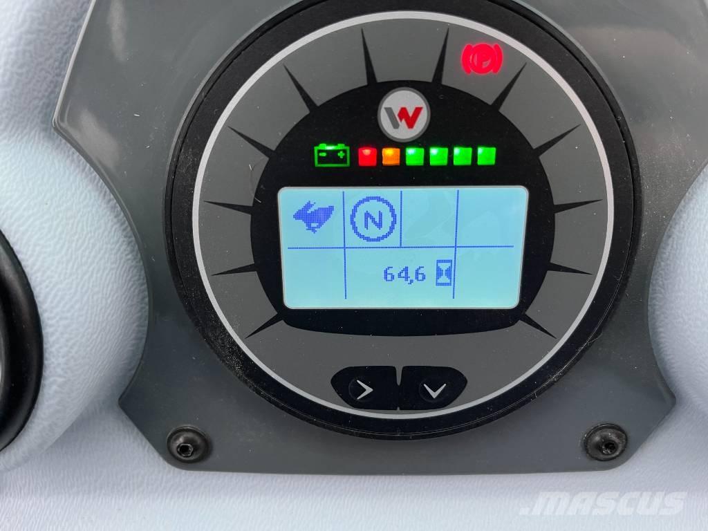 Kramer KL 25.5 EL Višenamjenski utovarivači