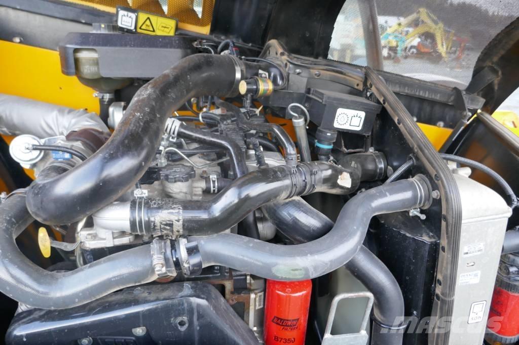 JCB 506-36 Teleskopski viličari