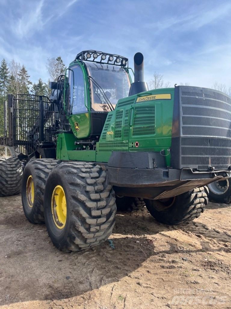 John Deere 1910g Forvarderi