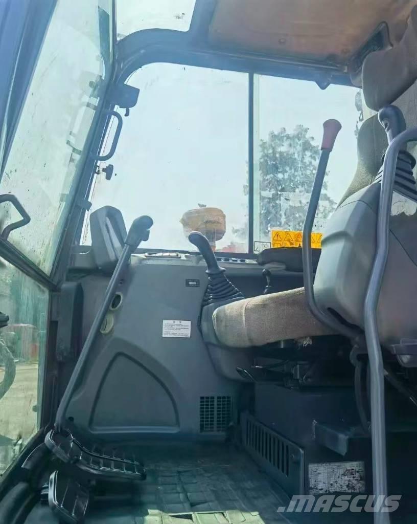 Doosan DH 55 Mini bageri <7t