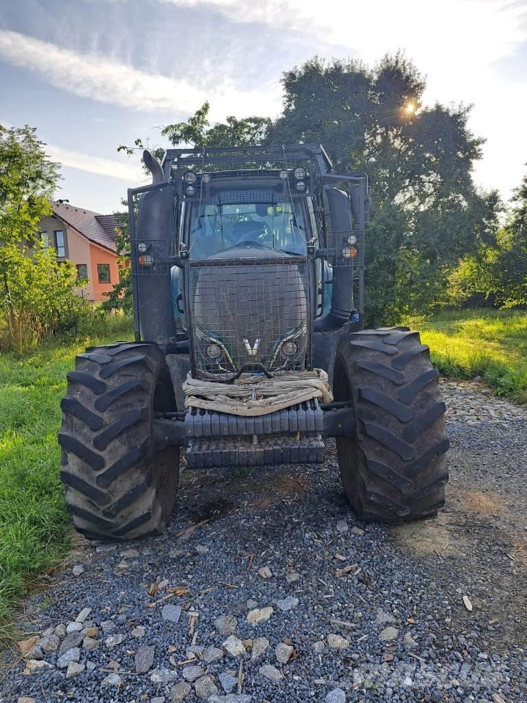 Valtra T 234 Direct Šumski traktori