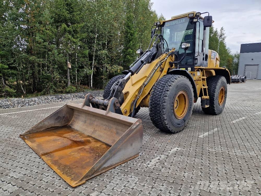 CAT 930 H Utovarivači na kotačima