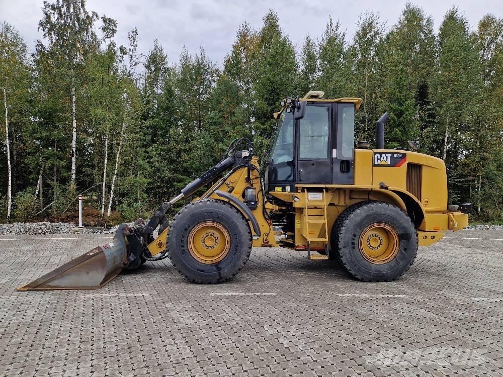 CAT 930 H Utovarivači na kotačima