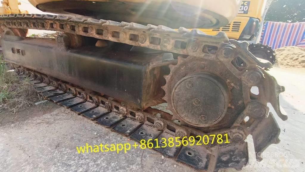 CAT 303 CR Mini bageri <7t