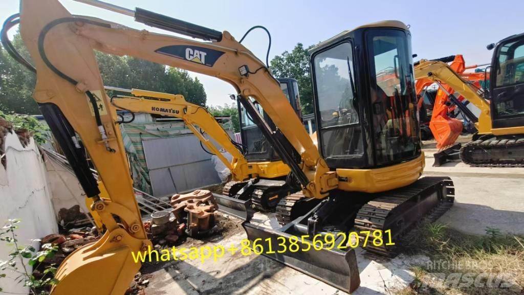 CAT 303 CR Mini bageri <7t
