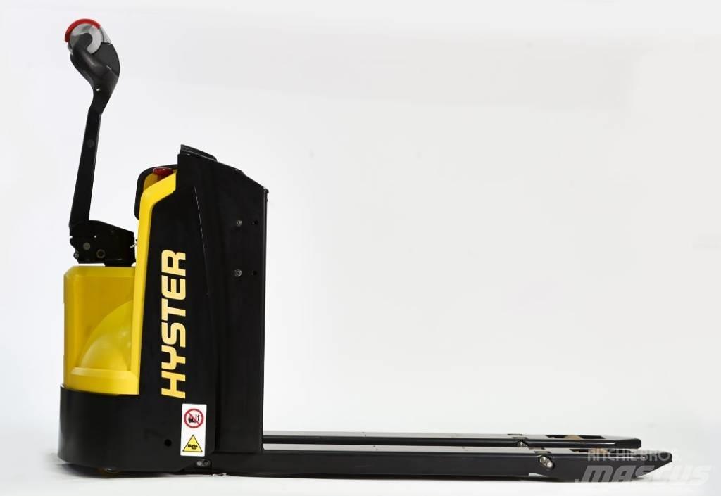 Hyster P2.0 Nisko podizni električni viličar sa platformu