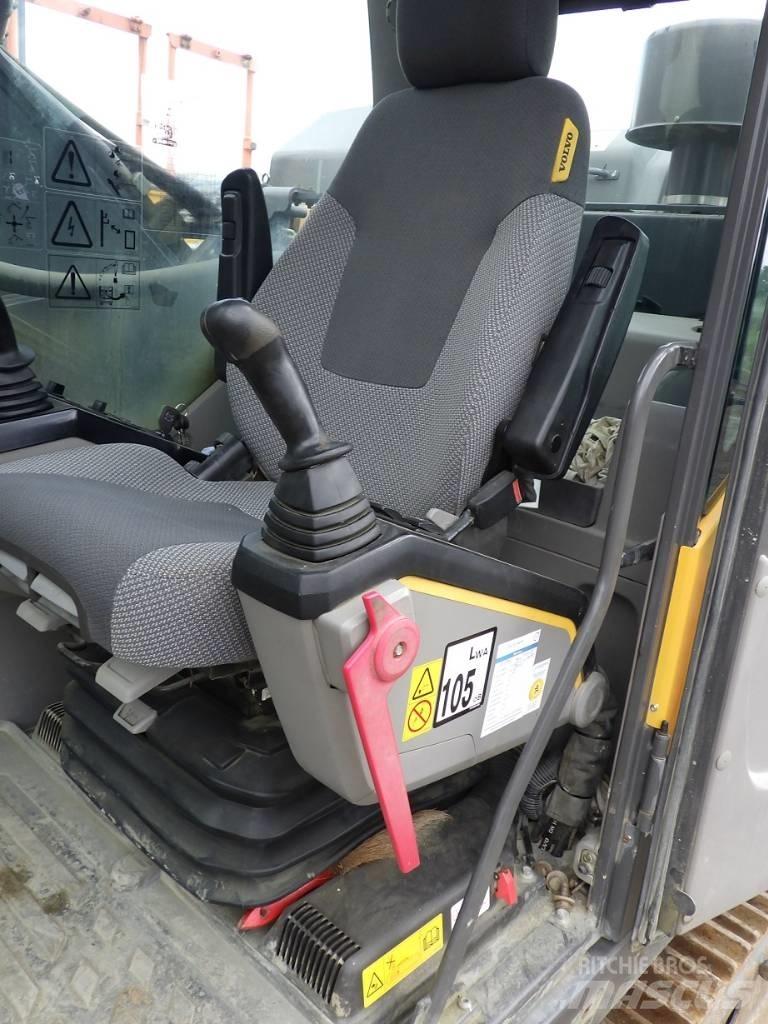 Volvo EC 380 E Bageri gusjeničari