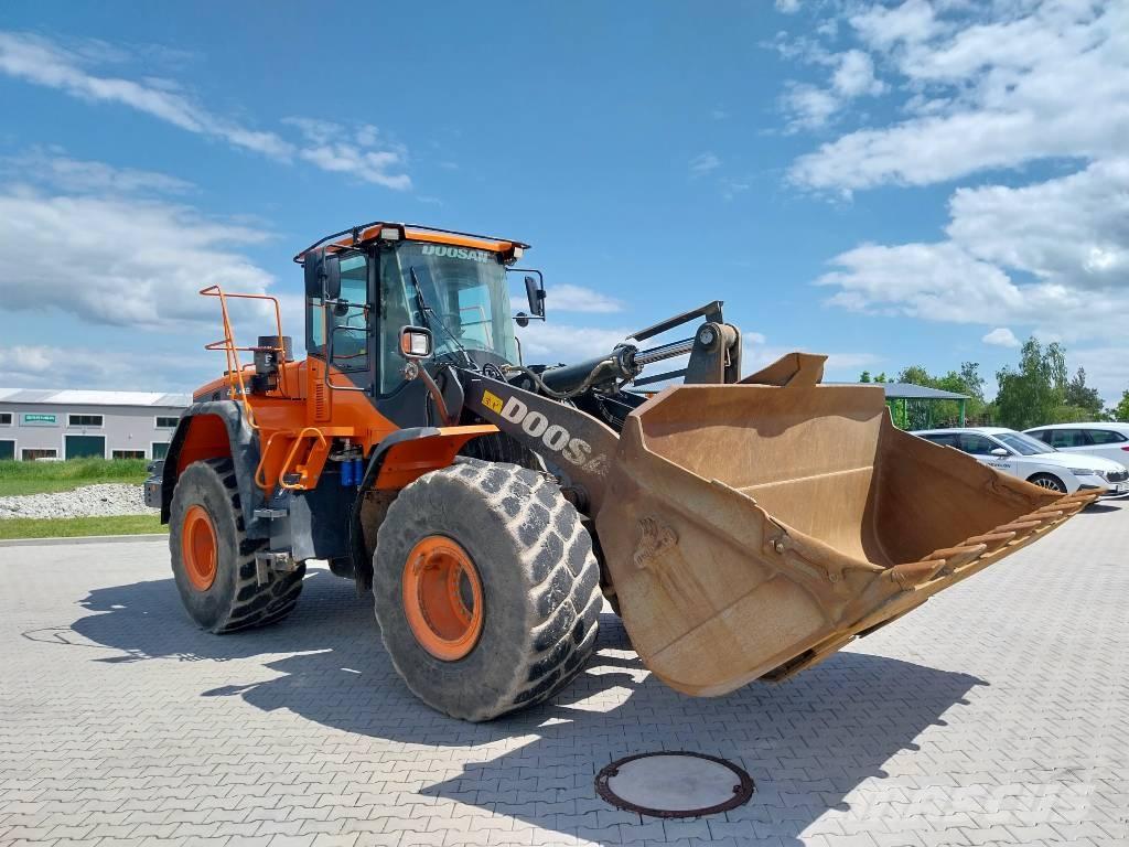 Doosan DL 420CVT-5 Utovarivači na kotačima