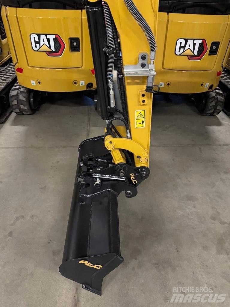 CAT 301.8 Next gen Mini bageri <7t