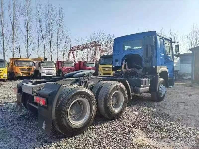 Howo Tractor 375 Traktorske jedinice