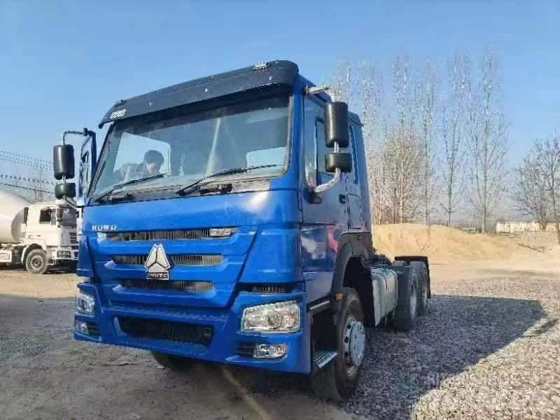 Howo Tractor 375 Traktorske jedinice