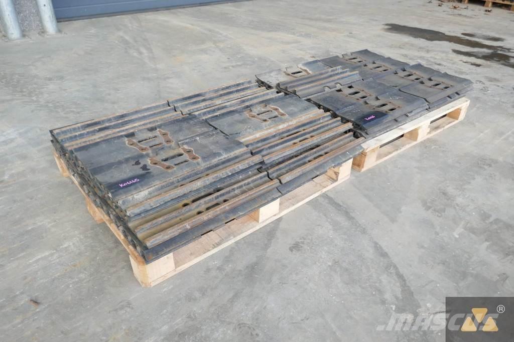 CAT 320 Trackshoes Gume, kotači i naplatci