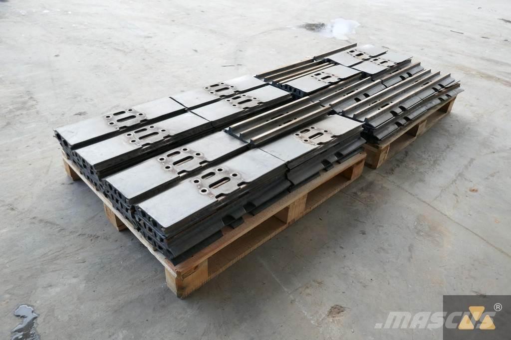 CAT 320 Trackshoes Gume, kotači i naplatci