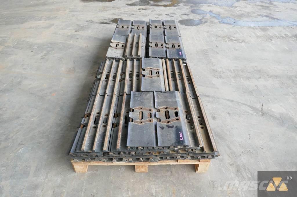 CAT 320 Trackshoes Gume, kotači i naplatci