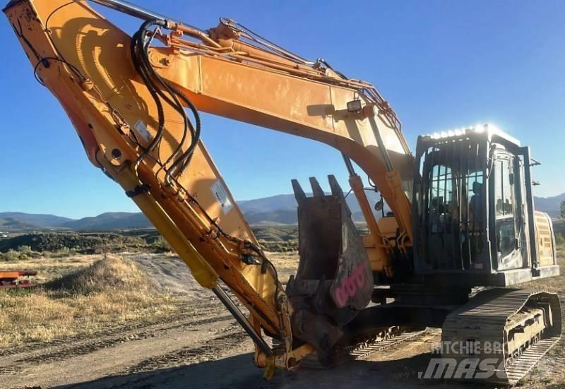 Kobelco SK210HLC-10 Bageri gusjeničari