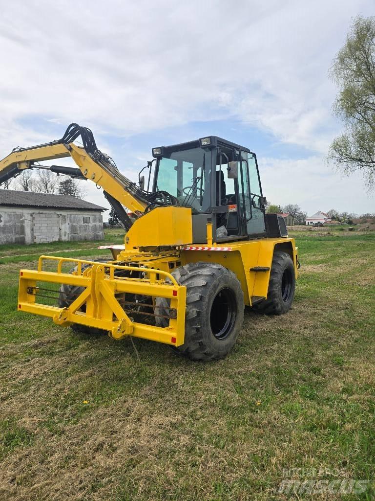  Berky 3800 Pomoćni strojevi