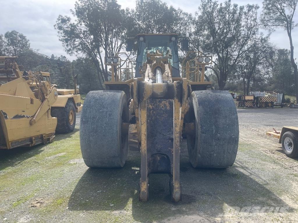 CAT 988 H Utovarivači na kotačima