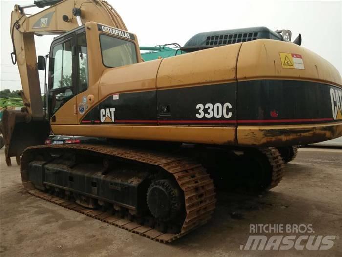 CAT 330 C Bageri gusjeničari
