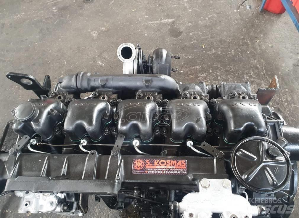MAN D2865LF06 STD Motori